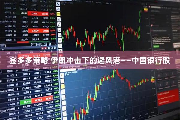 金多多策略 伊朗冲击下的避风港——中国银行股